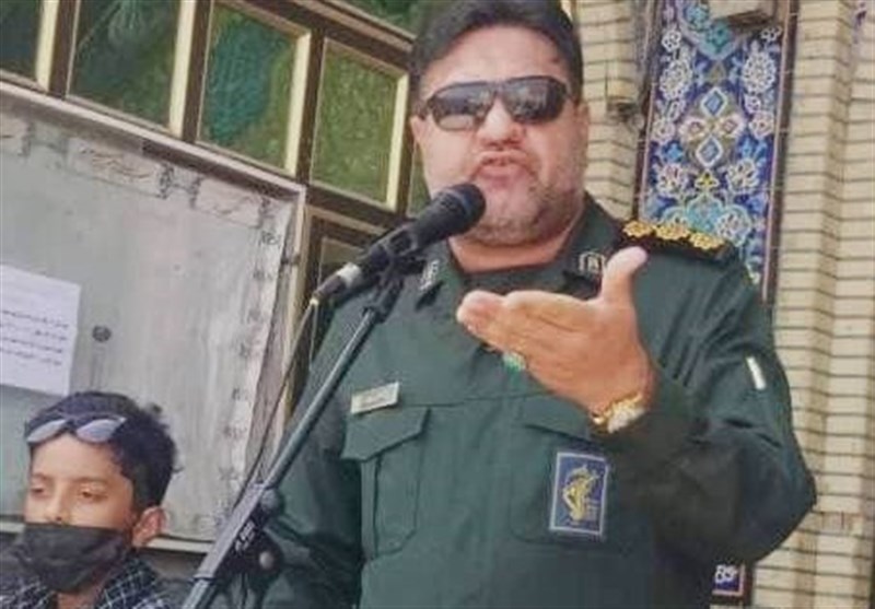 فرمانده سپاه قشم: ۱۰۰ برنامه هفته بسیج با رویکرد اسکتبارستیزی در قشم برگزار میشود