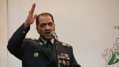فرمانده نیروی پدافند هوایی ارتش: دست متجاوزان را از رسیدن به آسمان ایران قطع کردهایم