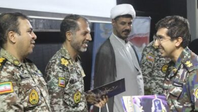 فرمانده پدافند شهید نصراصفهانی: روشهایی که دشمن در اندلس دنبال کرد، امروز هم تکرار میشود