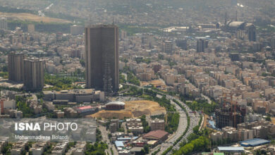 فروکش هیجان خرید آپارتمان در پایتخت/ شیب نزولی قیمتها در ۱۱ منطقه