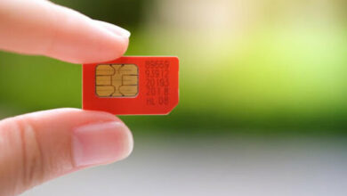 فریب با وعده تعویض سیمکارت ۵G