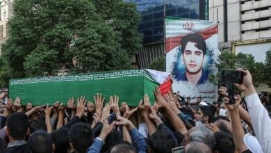 قاتل شهید حمیدرضا الداغی اعدام شد/ روایتی از نحوه شهادت و دستگیری متهمان