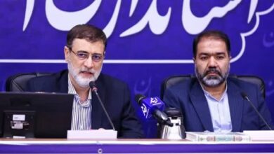 قاضیزاده هاشمی: گلزار شهدا باید به کانون فرهنگ معنوی تبدیل شود