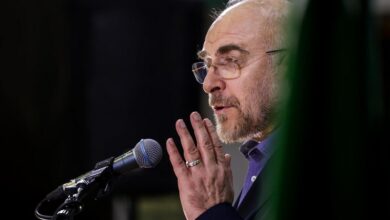 قالیباف: برای خدمت نباید مردم را به سیاه، سفید وخاکستری یا پایین و بالا دستهبندی کنیم