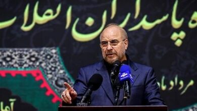 قالیباف در مراسم ۱۳ آبان: «طوفانالاقصی» معادلات نظم جهانی را جابجا کرد/ رژیم صهیونیستی هرکاری کند به قبل از این عملیات برنمیگردد