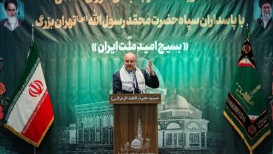 قالیباف: نباید مردم را به سیاه، سفید و خاکستری یا پایین و بالا دستهبندی کنیم