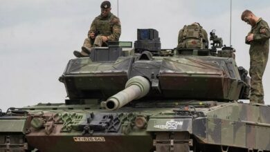 قانونگذار آلمانی: ارتش ما در جنگ تنها دو روز دوام میآورد