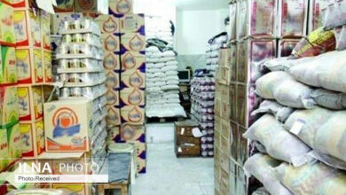 قدرت خرید مردم برای مواد غذایی کاهش یافت/ برای برنج ارزانقیمت هم تقاضایی وجود ندارد