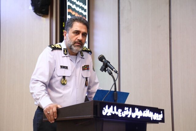 قدرت دفاعیمان را متناسب با رشد تهدیدات افزایش دادهایم