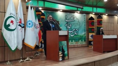 قزوه: غزه مظلومترین مضمونی است که باید از هر تریبونی در مورد آن حرف زد