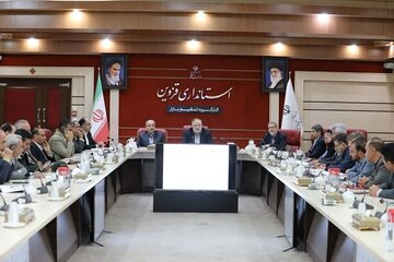 قزوین بیش از یک سوم شیرخشک کشور را تامین میکند