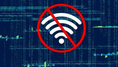 قطع اینترنت محدوده رباط کریم به دلیل آتشسوزی