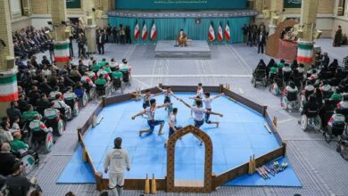 قهرمان پارالمپیک از دیدار ورزشکاران با رهبر انقلاب میگوید