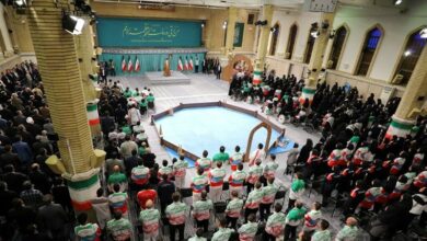 قهرمانان ورزشی بازیهای آسیایی و پاراآسیایی امروز با رهبر انقلاب دیدار کردند