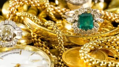 قیمت لحظهای طلا امروز تهران (۱۸ عیار، ۲۴ عیار و انس جهانی)