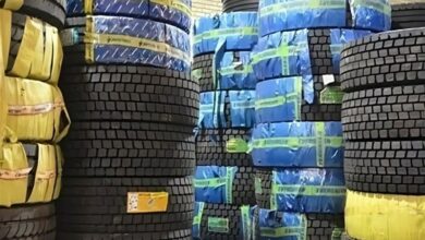 لاستیک خارجی برای تنظیم بازار وارد میشود