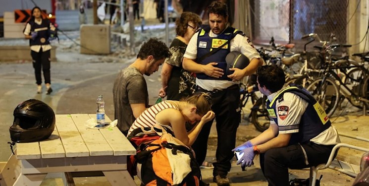 لغو سفرهای گردشگری به تلآویو و فرار هواپیماهای اسرائیل از تیررس مقاومت