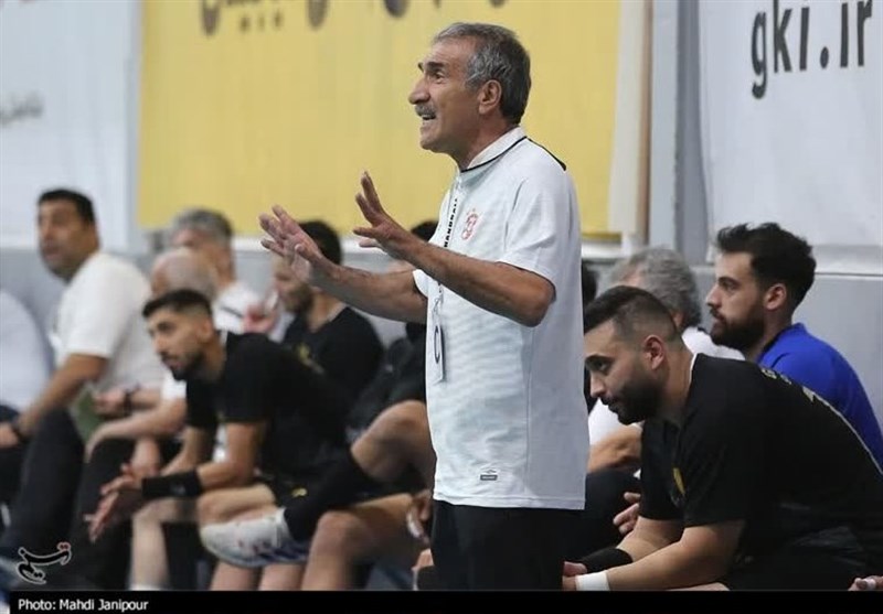 لیگ برتر هندبال/ صعود گیتیزنها به رده دوم + تصاویر