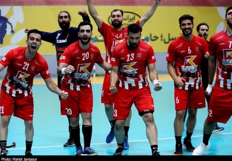 لیگ برتر هندبال/ پیروزی گیتیپسند در آغاز مجدد رقابتها