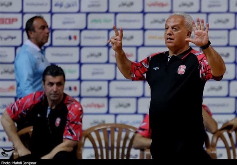 لیگ برتر والیبال/ ادامه شکستناپذیری گیتیپسند در خانه + تصاویر