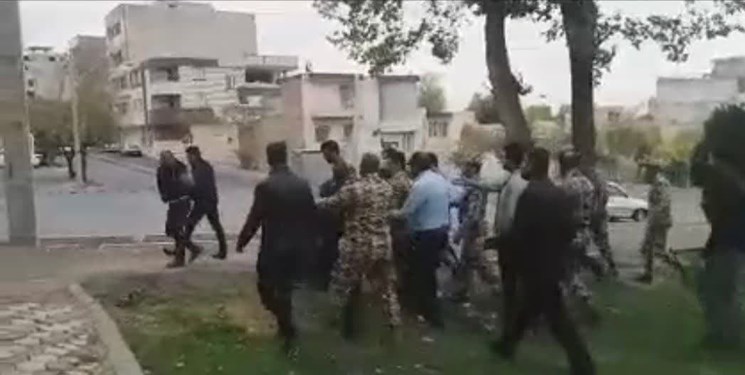 ماجرای درگیری کارکنان دانشگاه شهرکرد و نیروهای حفاظت راه و شهرسازی چه بود؟