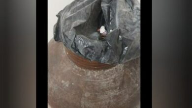 ماجرای سطل زباله خبرساز در موزه باستانشناسی رشت چه بود؟ + عکس