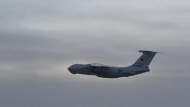 ماموریت جتهای فرا صوت و بمب افکنهای روسیه نزدیک حریم هوایی ناتو