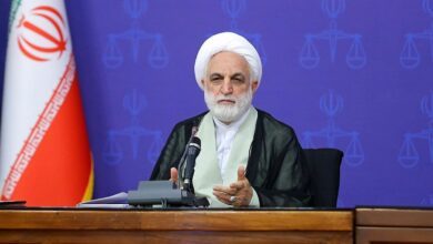 محسنی اژهای در انتخابات خبرگان ثبتنام نکرده است