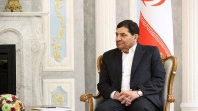 مخبر: دلیلی ندارد مبادله تجاری دو کشور همسو با ارز دشمنشان باشد