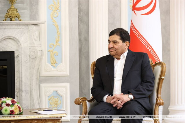 مخبر: دلیلی ندارد مبادله تجاری دو کشور همسو با ارز دشمنشان باشد