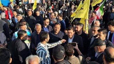 مخبر: رایزنیهای دیپلماتیک برای کمک به فلسطین در حال انجام است