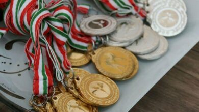 مدال برنز المپیاد سلولهای بنیادی و پزشکی بر گردن نخبه کهگیلویه و بویراحمدی