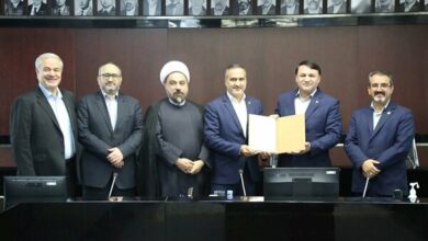 مدیر امور حوزه مدیریت و روابط عمومی بانک سپه منصوب شد