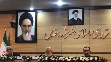 مدیریتهای شهری مشکلات بسیاری دارد