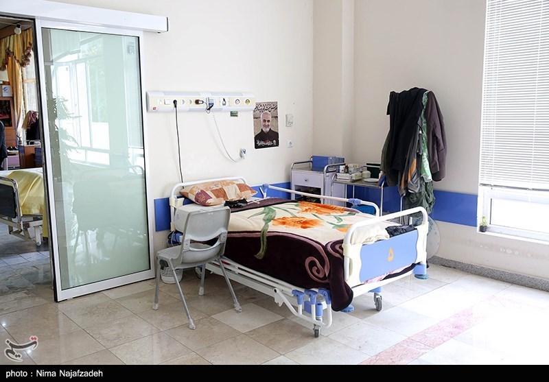 مرکز شبانهروزی بیماران روانی مزمن در کنگاور افتتاح شد