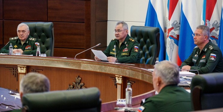 مسکو: نظامیان اوکراینی به دلیل ناامیدی، تسلیم میشوند