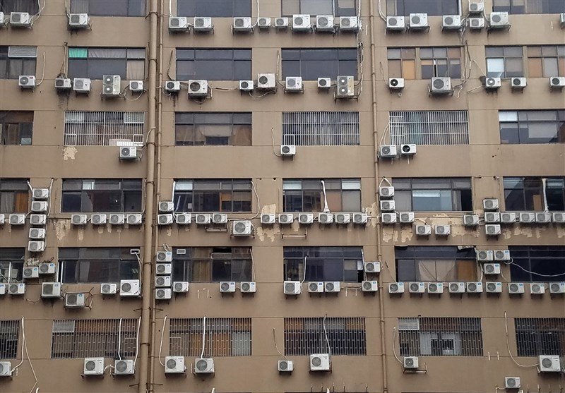 مصرف ۲۰هزار مگاواتی ۱۰ میلیون کولر گازی در کشور