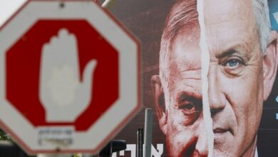 معاریو: اسرائیلیها گانتز را برای نخستوزیری مناسبتر میدانند