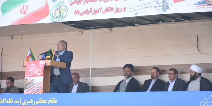 معاون رئیس جمهور: کشورهای اسلامی به خود بیایند و اجازه نسلکشی را به اسرائیل ندهند