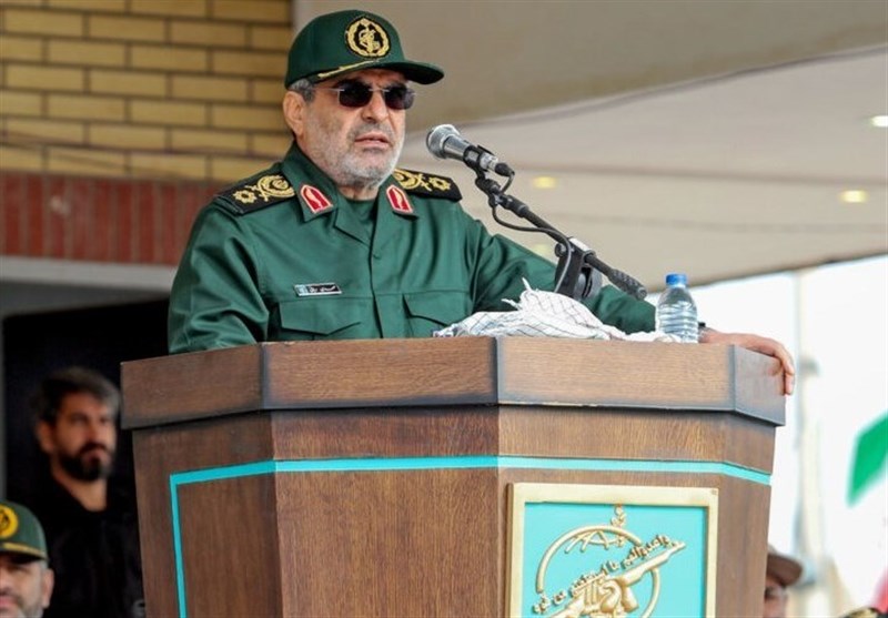 معاون عملیات ستاد کل نیروهای مسلح: آخرین مراحل حیات اسرائیل را شاهدیم/ حماس جهان را متحیر کرد