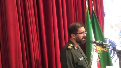 معاون فرهنگی سپاه: رژیم صهیونیستی از کودککشی به بیمارکشی رسیده است