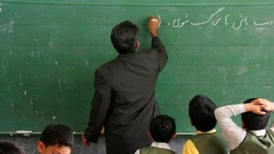 معاون وزیر آموزش و پرورش: 2500 معلم جدید در کشور جذب میشوند
