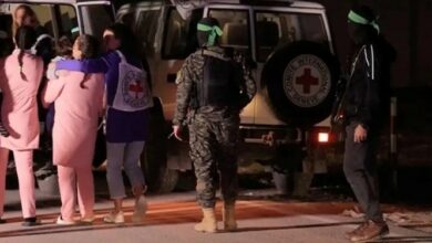 مقاومت فلسطین 2 اسیر روس را به درخواست رئیسجمهور روسیه آزاد کرد