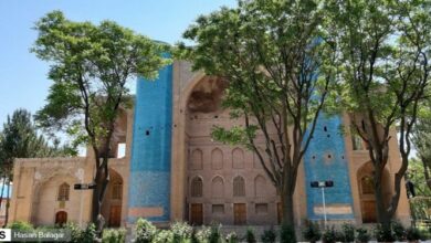 مقدمات ثبت جهانی بقعهٔ شیخ شهاب الدین اهری محیا شد