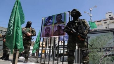 ممانعت تلآویو از آزادی 12 اسیر خارجی در بند حماس