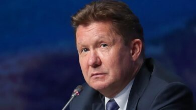 منزل اروپاییها همچنان با گاز روسیه گرم میشود