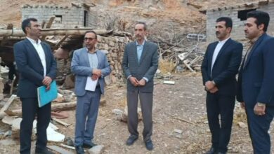 مهلت ۲ ماهه بازرس کل لرستان برای پاکسازی “دره خرمآباد” و قلعه “فلکالافلاک”