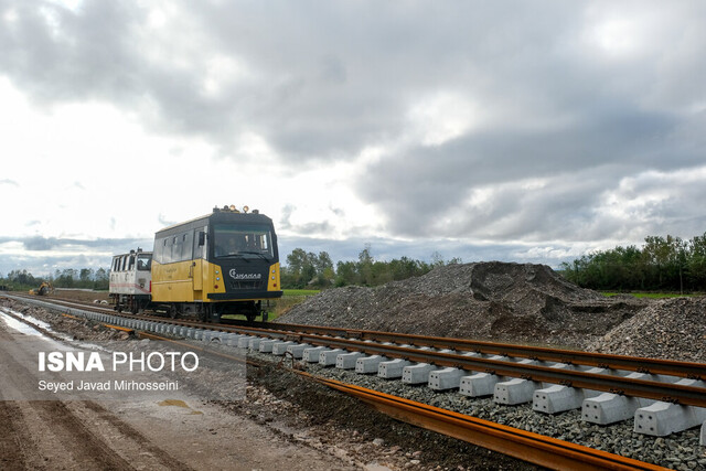 موشکافی رکوردشکنی راهآهن در جابهجایی مسافر ریلی