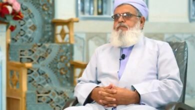 مولوی حسینزهی: محکوم کردن جنایات اسرائیل کافی نیست/ باید مقابل این رژیم سفاک با تمام قدرت بایستیم + فیلم