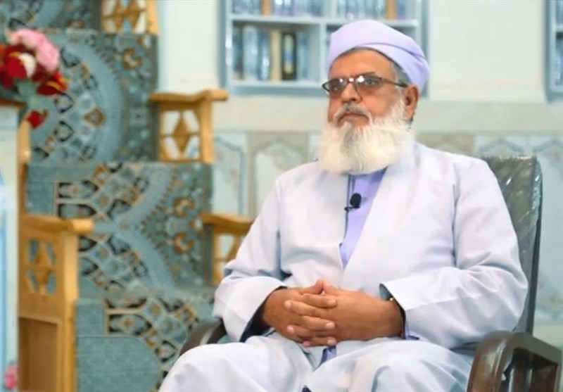 مولوی حسینزهی: محکوم کردن جنایات اسرائیل کافی نیست/ باید مقابل این رژیم سفاک با تمام قدرت بایستیم + فیلم